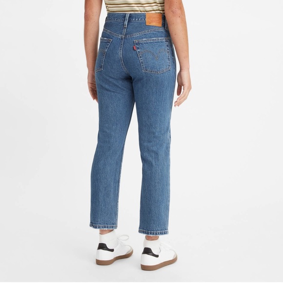 501 Cropped Jeans - Picture 2 of 6